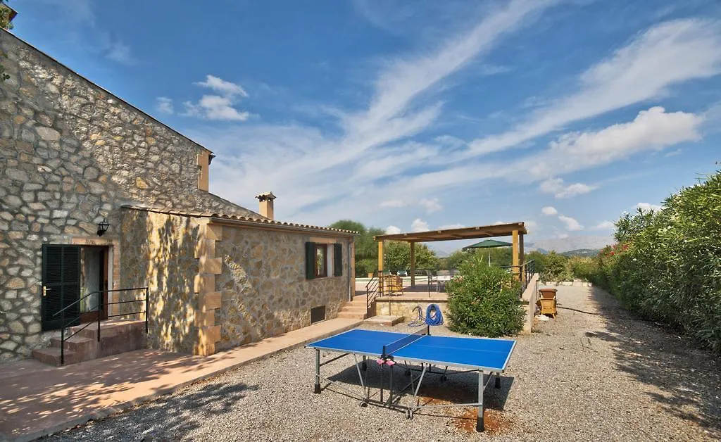 Finca Oscols Villa Alcúdia 0*,  Spagna