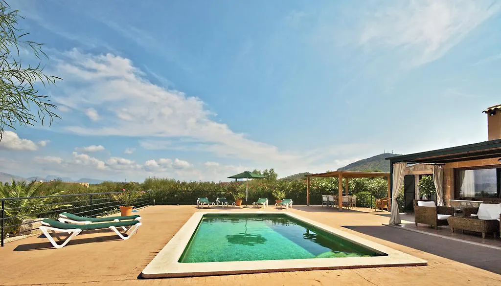 Finca Oscols Villa Alcúdia