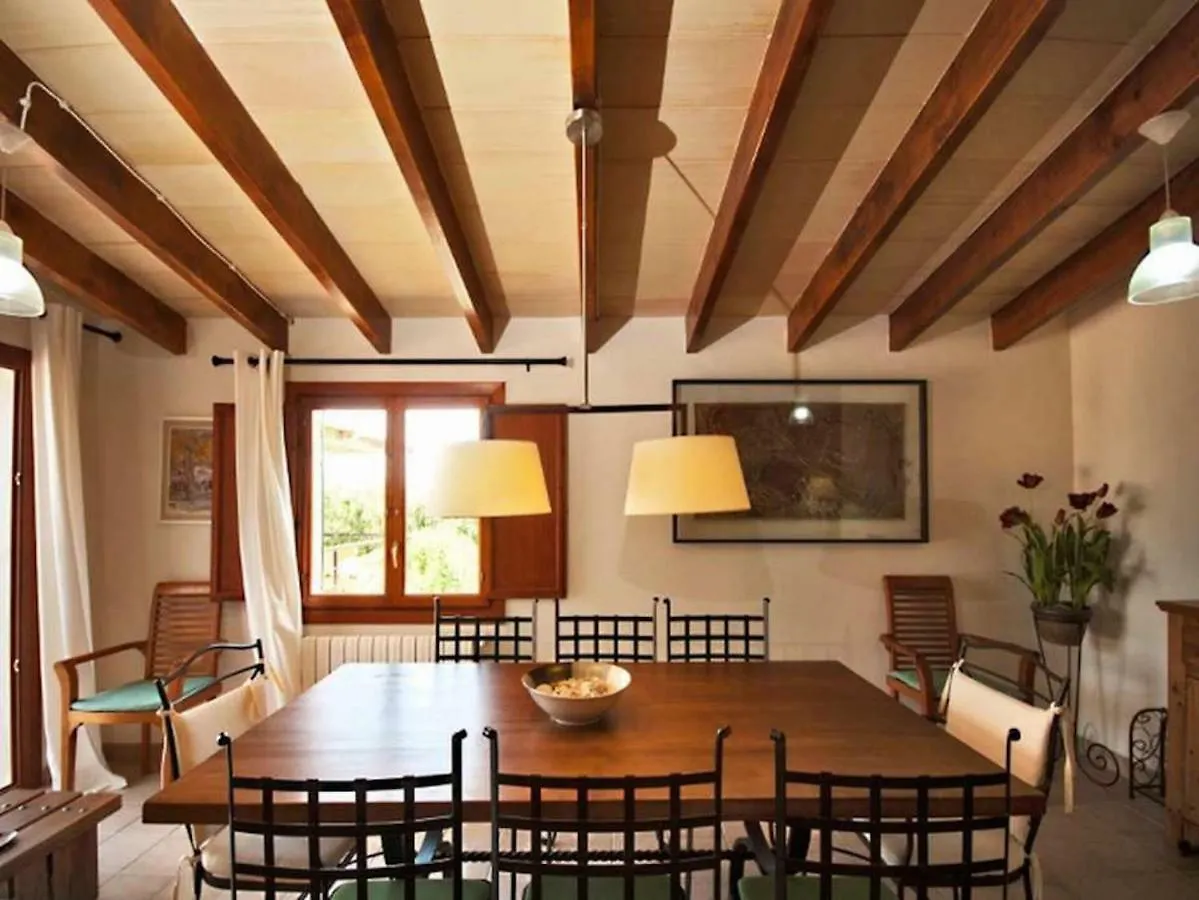 Finca Oscols Villa Alcudia  0*, Alcudia (Mallorca) Spain