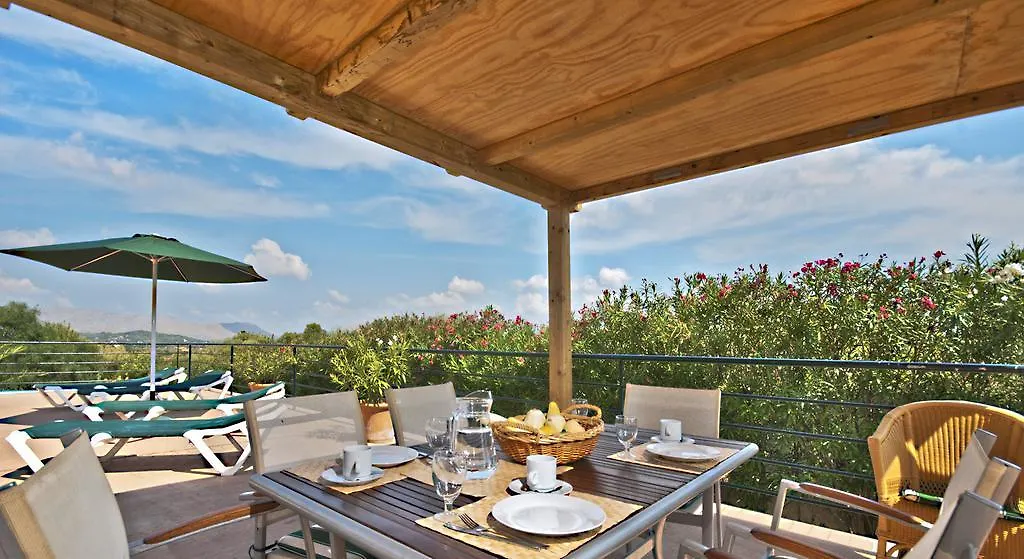 Finca Oscols Villa Alcudia