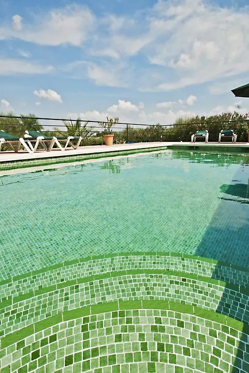 Finca Oscols Villa Alcudia