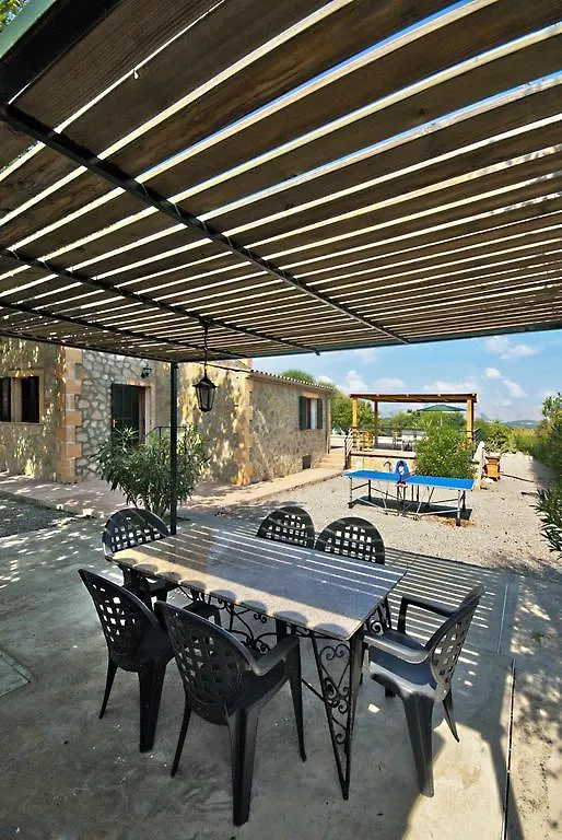 Finca Oscols Villa Alcudia