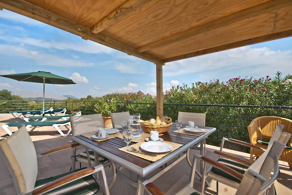 Finca Oscols Villa Alcudia