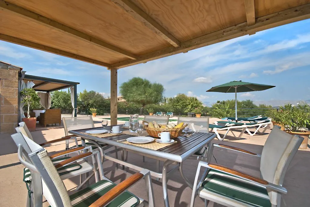 Finca Oscols Villa Alcudia