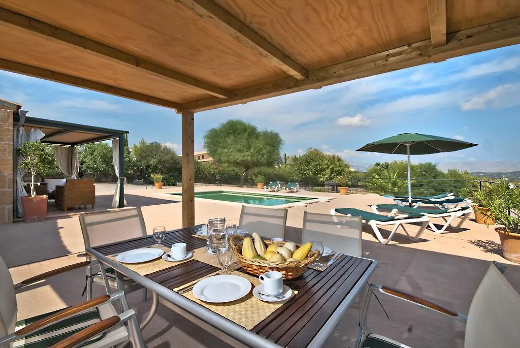 Finca Oscols Villa Alcudia