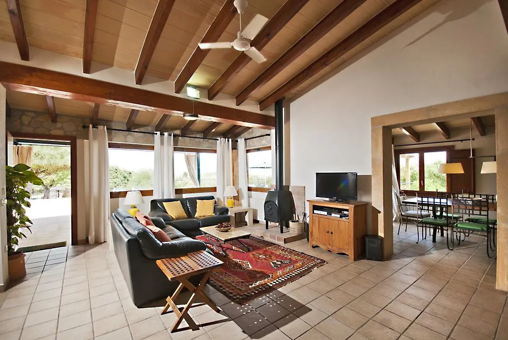 Finca Oscols Villa Alcudia  Spain