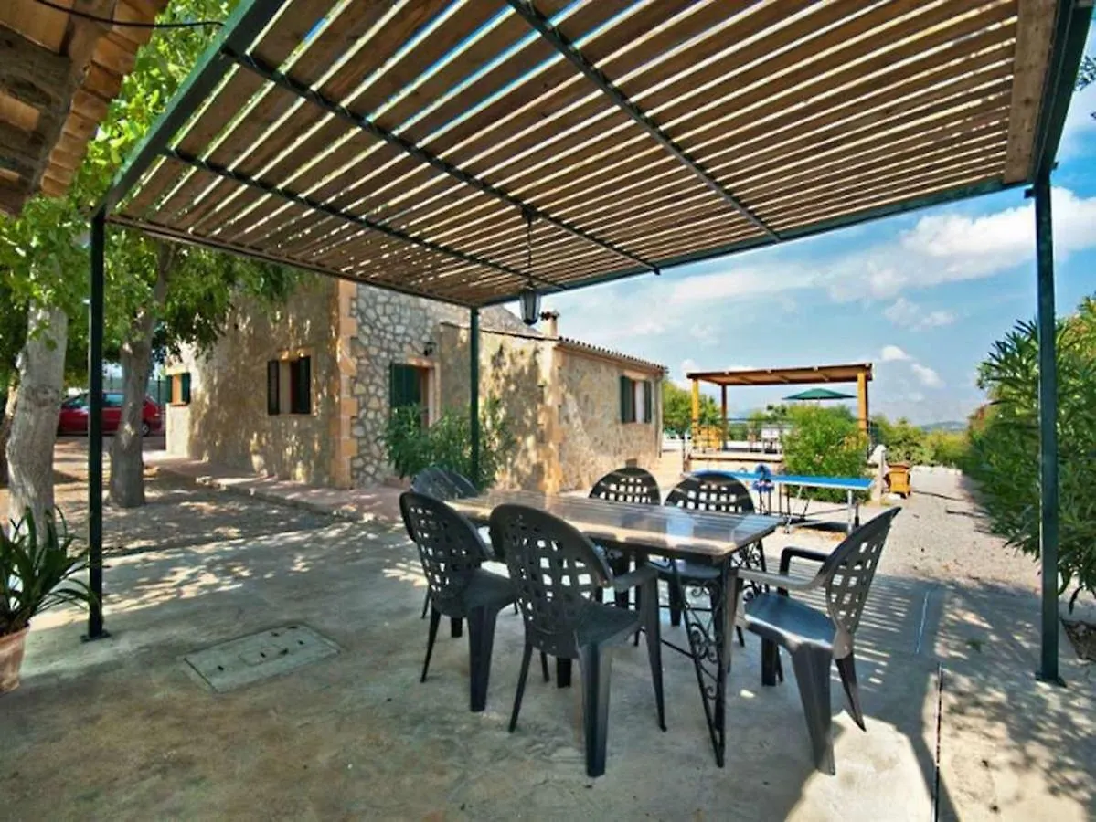 Finca Oscols Villa Alcudia  Spain