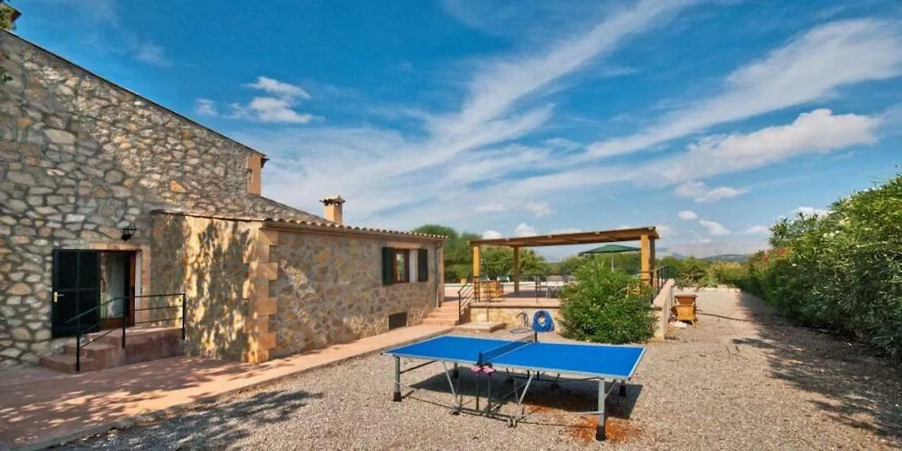 Finca Oscols Villa Alcudia   Alcudia (Mallorca)
