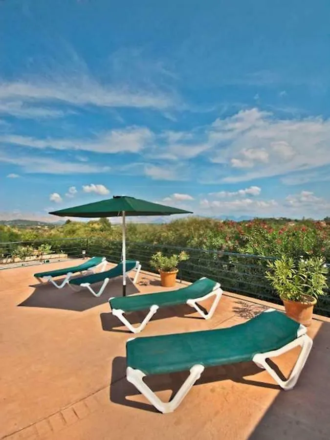 Finca Oscols Villa Alcudia  0*, Alcudia (Mallorca) Spain