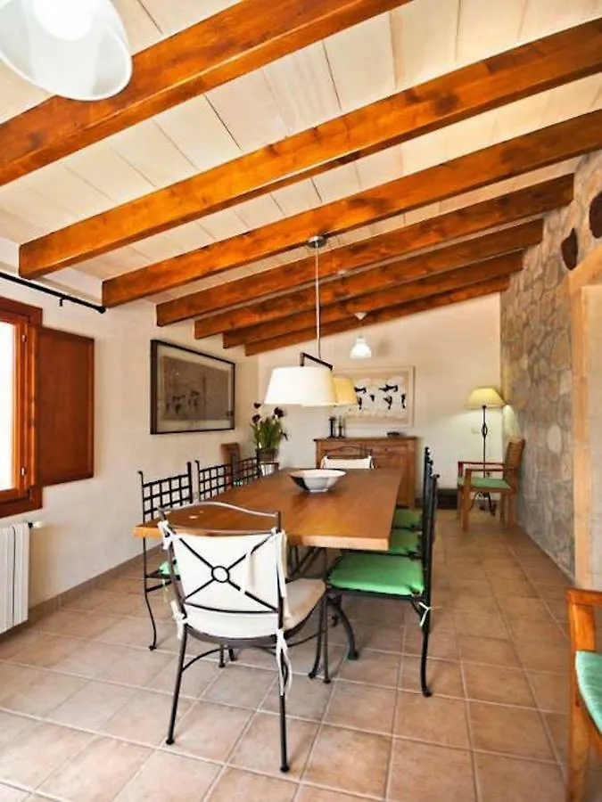 Finca Oscols Villa Alcudia   Alcudia (Mallorca)