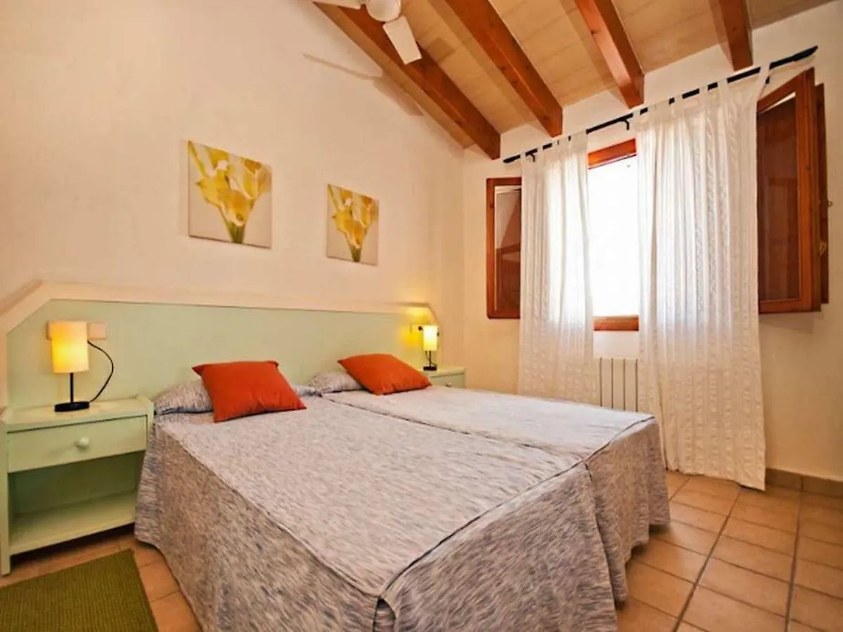Finca Oscols Villa Alcudia  Spain