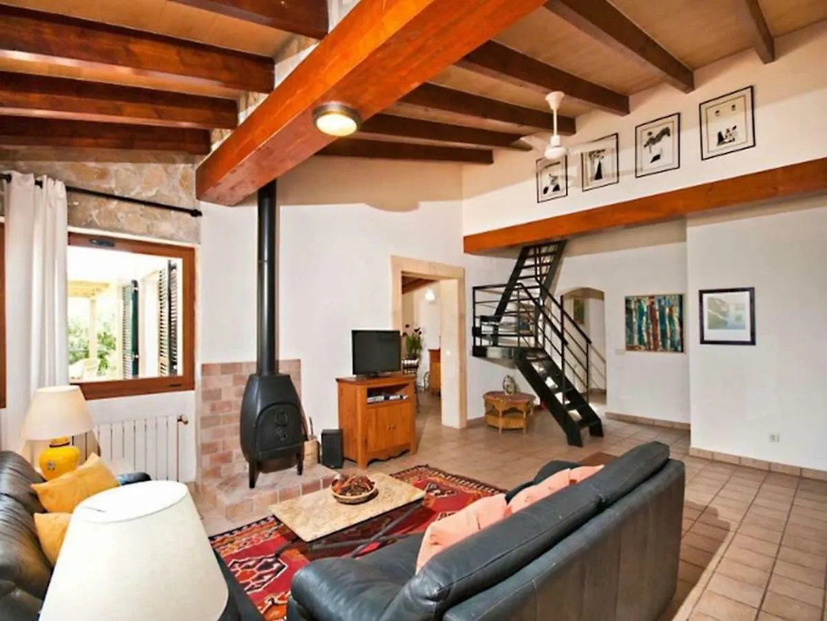 Finca Oscols Villa Alcudia  Alcudia (Mallorca)