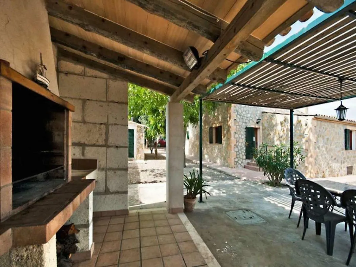 Finca Oscols Villa Alcudia
