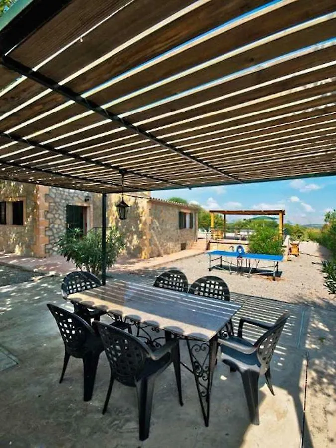 Finca Oscols Villa Alcudia  Alcudia (Mallorca)