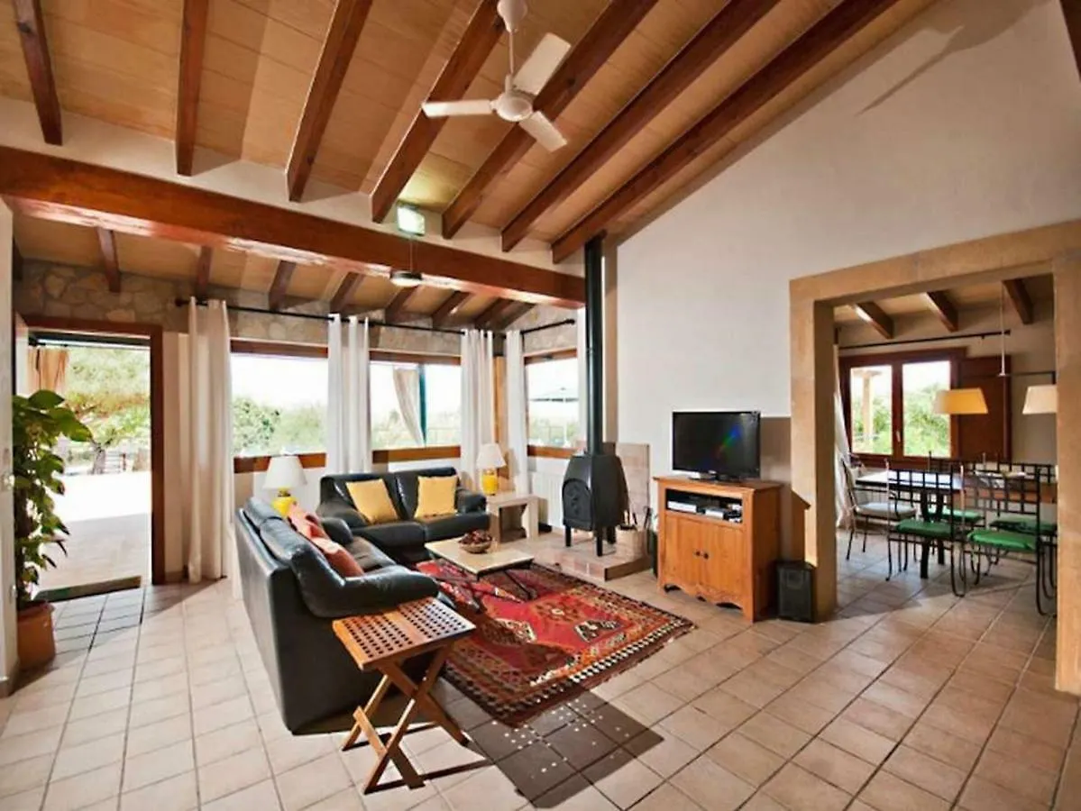 Finca Oscols Villa Alcudia
